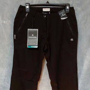Craghoppers Ladies Kiwi Pro IWinter Lined The Smartdry Solarshield US Sz 6